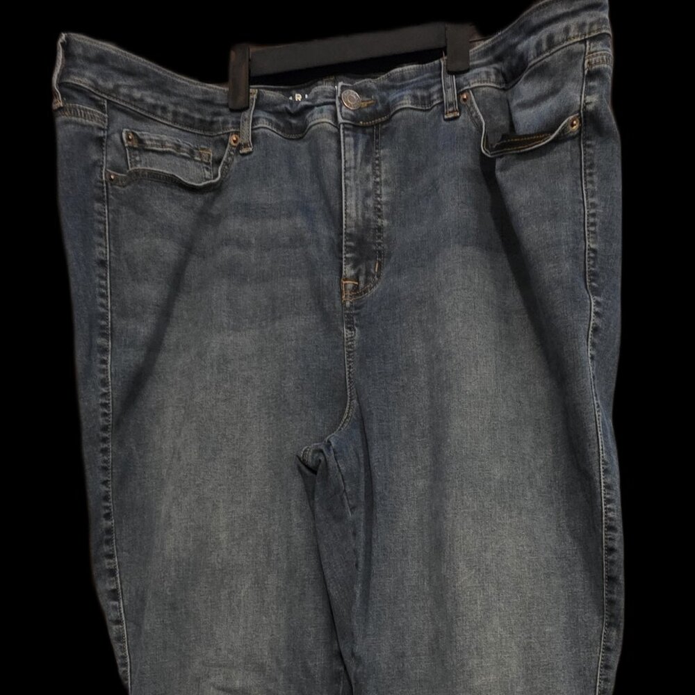 Torrid Trio Fit Jeans Size 22R-26R